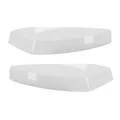 CAPOT/COUVERCLE TOP CASE SHAD SH36 BLANC  (D1B36E08)