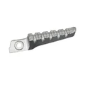 LEFT RIDER FOOTREST "PIAGGIO GENUINE PART" APRILIA 50-125 RS, TUONO, 50 EUROPA, AF1  -AP8132958-
