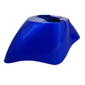 FRONT MUDGUARD - "PIAGGIO GENUINE PART" 50 ZIP 2006 BLUE 280  -1B000996000A3-