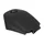 FUEL TANK FLAP FOR 50cc MOTORBIKE DERBI 50 SENDA DRD 2011> -BLACK- GLOSS - P2R