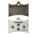 PLAQUETTE DE FREIN AVANT ORIGINE MOTO-GUZZI 1000 QUOTA 1992>1997  -GU30654631-