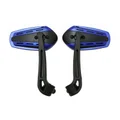 MIRROR FOR SCOOT REPLAY X-RUN BLUE (PAIR)