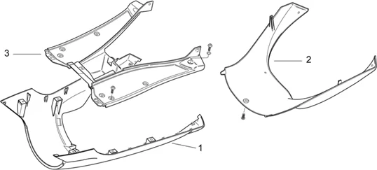 Carrosserie centrale II