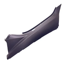 REAR COWL -RIGHT- "PIAGGIO GENUINE PART" 125-250-300-400-500 MP3 BLACK  80/B  -62444700NI-
