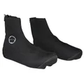 COUVRE CHAUSSURE HIVER ROUTE NEOPRENE NOIR 40/41 (ZIP + VELCRO) (PAIRE)