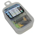 RESSORT EMBRAYAGE SCOOT POLINI POUR EMBRAYAGE ORIGINE PIAGGIO 50 ZIP, TYPHOON, NRG, VESPA LX, FLY/GILERA 50 STALKER, RUNNER (+20%/+35%/+50%/+100%) (245.030)