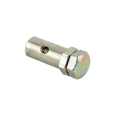DOUILLE DE TRANSMISSION ORIGINE PIAGGIO TRIPORTEUR APE CALESSINO 2013>2017 / CLASSIC 2017>2023 -604560-
