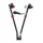 PORTE VELO D'ATTELAGE SUSPENDU MOTTEZ JUPITER POUR 1 VELOS VAE/ E-BIKE, SYTEME EASY POUR MONTAGE RAPIDE - FABRICATION FRANCAISE HOMOLOGUE CE - CHARGE MAXI 25KG
