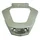 ENTOURAGE GRILLE DE RADIATEUR ORIGINE PIAGGIO 125-250-300-400-500 MP3 2008>2014 BRUT A PEINDRE  -655795-