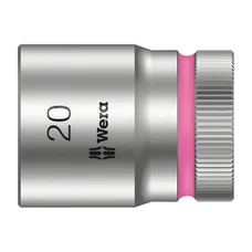 WERA 8790 HMC ZYKLOP SOCKET 1/2 Ø 20 mm (Sold per unit)  -German tools for workshop.