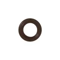 SEAL RING GASKET-  FOR CRANSHAFT "PIAGGIO GENUINE PART" (ON IGNITION SIDE) 50 FLY, LIBERTY, NRG, ZIP, TYPHOON, VESPA-S, VESPA LX, PRIMAVERA, SPRINT/GILERA 50 RUNNER, STALKER/APRILIA 50 SR MOTARD, SPORT-CITY  -482315-