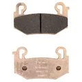 PLAQUETTE DE FREIN CL BRAKES POUR BMW 1300 R GS 2023>  AV (1280 A3+ TOURING METAL FRITTE)