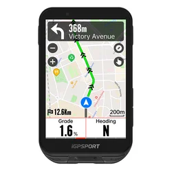 GPS / COMPTEUR IGPSPORT IGS800