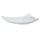 REAR COWL -LEFT- "PIAGGIO GENUINE PART" 350 BEVERLY WHITE 544  -65635300BR-