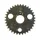 CAMSHAFT GEAR "PIAGGIO GENUINE PART" APRILIA 125 LEONARDO, SCARABEO- ROTAX ENGINE  -AP0634380-