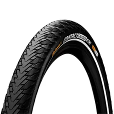 PNEU CITY 20 X 2.00 CONTINENTAL CONTACT CRUISER NOIR TR FLANC REFLEX (50-406)