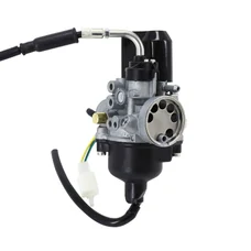 CARBURETTOR "PIAGGIO GENUINE PART" 50 FLY 2 stroke, LIBERTY 2 stroke, NRG MC3, TYPHOON 2004>2010, ZIP 2 stroke  -874672-