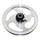 POULIE CYCLO ALU ELLIPSE POUR PEUGEOT 103 SP-MVL AVEC PIGNON 11 DTS  -SELECTION P2R-