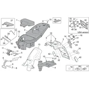 Carrosserie posterieure II