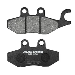 BRAKE PADS SET (2 pads) -  MALOSSI SPORT FOR PIAGGIO 250-500 MP3 Rear , 125 X-EVO Rear , 125-250 X9 EVOLUTION Front Right 2006>, 400 X8 Front