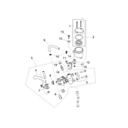 Maît. cyl. frein AV