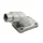 PIPE ADMISSION CYCLO MALOSSI ALU POUR PEUGEOT 103 SPX-RCX DIAM INT 15 mm /DIAM EXT 19 mm (POUR CARBU SHA)  (026487B)