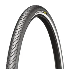 PNEU VTT URBAIN 29 X 2.20 MICHELIN PROTEK MAX RENFORT 5mm NOIR TR (56-622) FLANC REFLEX COMPATIBLE VAE