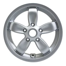 FRONT WHEEL "PIAGGIO GENUINE PART" 50-125 VESPA PRIMAVERA  -58643R-