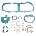 JOINT MOTEUR SCOOT ADAPTABLE MBK 50 NITRO/YAMAHA 50 AEROX/APRILIA 50 SR LIQUIDE/MALAGUTI 50 F12 LIQUIDE (POCHETTE COMPLETE)  -ARTEIN-