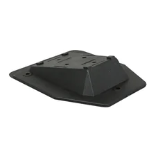 LICENSE PLATE HOLDER FOR PIAGGIO 50 CIAO (L 135mm / H 28mm / Wd 116mm)  -SELECTION P2R-