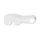 TEAR OFF PROGRIP 3372 POUR MASQUE/LUNETTES CROSS MODELE 3309 RAPID (VENDU PAR 10)