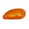 CABOCHON  DE CLIGNOTANT ARRIERE GAUCHE ORANGE ORIGINE PIAGGIO 50 TYPHOON, NRG 1998>2004  -498437-