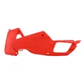 LEFT SPOILER- "PIAGGIO GENUINE PART" APRILIA 50-125 RS 2011> BLACK -89768900XR3