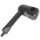STEM FOR BMX- QUILL STEM- P2R ORIGINAL 22,2mm 4 SCREWS - BLACK