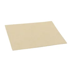 JOINT PAPIER HUILE INDECHIRABLE 150- EPAISSEUR 1 mm FEUILLE DE 200 x 150 mm (VENDU A L'UNITE) -SELECTION P2R