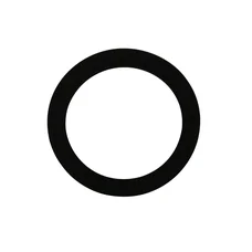 FUEL CAP WASHER "PIAGGIO GENUINE PART" GILERA 50 SMT, RCR/APRILIA 50 SX, RX  -00F00400771-
