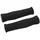 POIGNEE CITY IMPORT MOUSSE HEXAGONAL NOIR L125mm (PAIRE)