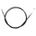 CABLE/COMMANDE/TRANSMISSION DE BOITE DE VITESSE ORIGINE PIAGGIO TRIPORTEUR APE 50 1980>  -658207-