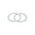 RONDELLE DE TUBE DIRECTION ORIGINE DERBI 50 GPR 2006>2008 -861634-
