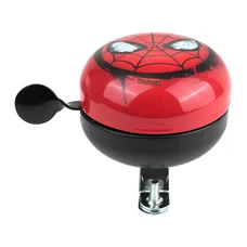 SONNETTE ENFANT TIMBRE MARVEL SPIDERMAN 60mm (A L'UNITE)