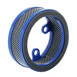 FILTRE A AIR MAXISCOOTER POLINI POUR YAMAHA 560 TMAX 2020>, 530 TMAX 2012>2019, 500 TMAX 2008>2011  -FILTRE VARIATEUR ROND- (203.0161)