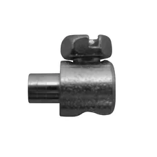 SERRE CABLE DE DECOMPRESSEUR CYCLO/ SERRE CABLE DE FREIN VELO DIAM 7mm - L 10,5mm POUR PEUGEOT/MBK (BLISTER DE 25) (ALGI 00422000-025)