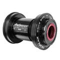 CUVETTE INTEGRE BOITIER ROUTE A EMBOITER/PRESSFIT TRIPEAK BOITE 63 DIAM 65 POUR AXE 24mm, 28.99mm, 30mm (COMPATIBLE SHIMANO, SRAM DUB, ROTOR)