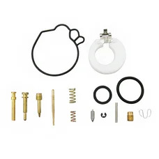 REPAIR KIT (FULL SET) FOR  CARB REF. 14194 FOR PEUGEOT 50 TKR, SPEEDFIGHT 1 + 2, BUXY, ELYSEO, TREKKER/KYMCO 50 AGILITY, DINK, PEOPLE 2STROKE (WITH GASKET AND SCREWS)