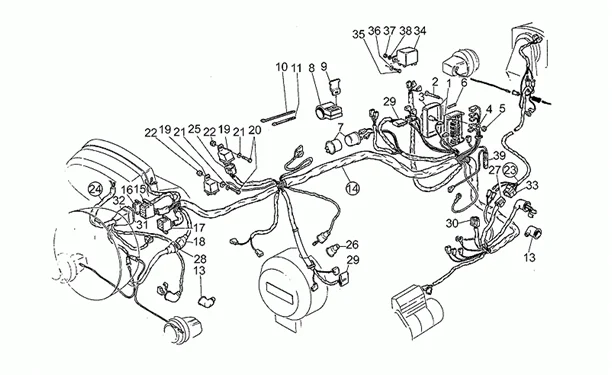 Circuit electrique