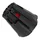 FILTRE A AIR REPLAY E5 BOX NOIR MOUSSE ROUGE FIXATION DROITE DIAM 35/28