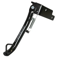 BEQUILLE SCOOT LATERALE ADAPTABLE PIAGGIO 50-125 FLY 2005>/GILERA 50 RUNNER 2001>2004/PIAGGIO 50 NRG MC3 NOIR  -BUZZETTI-