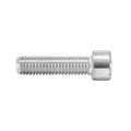 ALLEN SCREW M8 x 35 mm CHROME (12 IN A BAG).  -SELECTION P2R-