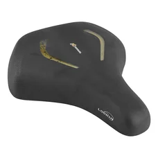 SELLE ROYAL LOOKIN EVO RELAXED GEL VISIBLE NOIR 248x223mm 682g