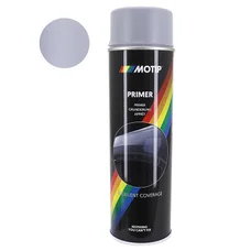 SPRAY-PAINT CAN MOTIP PRIMER - UNIVERSAL -PRO GREY spray 500ml (04054)
